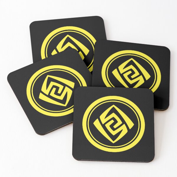 Item preview, Genshin Impact Geo Element designed and sold by Gamify Store.