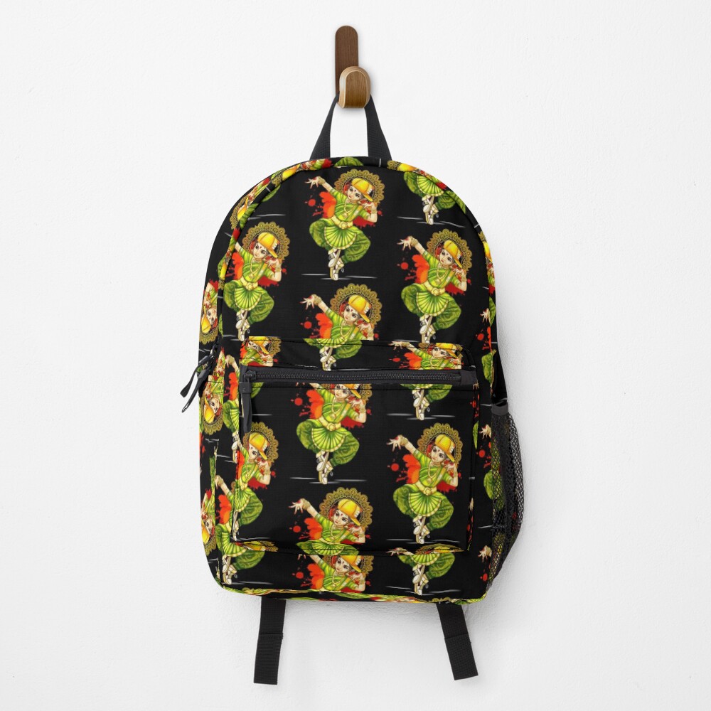 Item preview, Backpack designed and sold by Roysdisturbia.