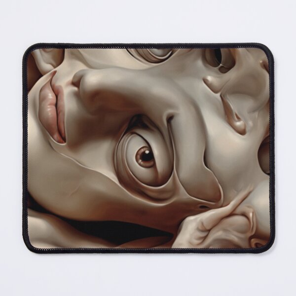 Item preview, Discarded Humanoid Surrealistic Art designed and sold by NickWhittleArt.