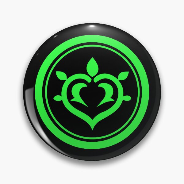 Item preview, Genshin Impact Dentro Element designed and sold by Gamify Store.