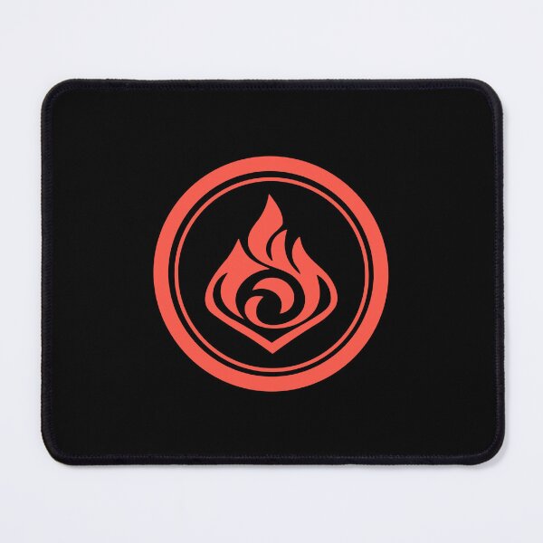 Item preview, Genshin Impact Pyro Element designed and sold by Gamify Store.
