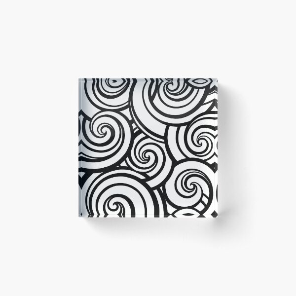 Item preview, • Waves • designed and sold by yaninaVILAND.
