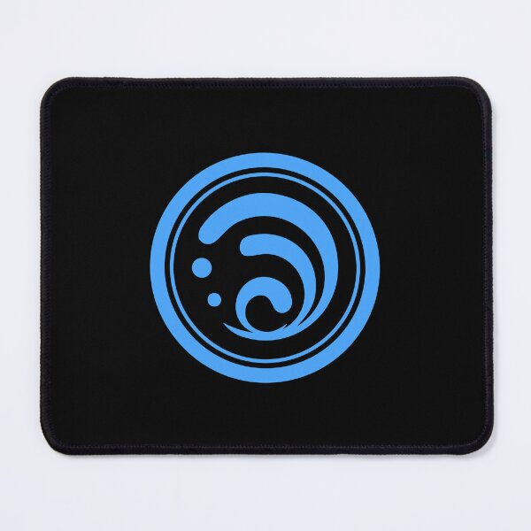 Item preview, Genshin Impact Hydro Element designed and sold by Gamify Store.