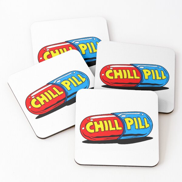 Item preview, Chiil Pill designed and sold by UZRWRLD .