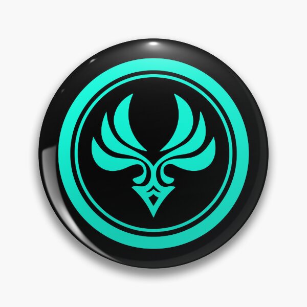 Item preview, Genshin Impact Anemo Element designed and sold by Gamify Store.