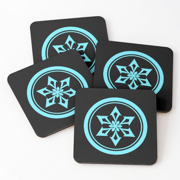 Item preview, Genshin Impact Cryo Element designed and sold by Gamify Store.