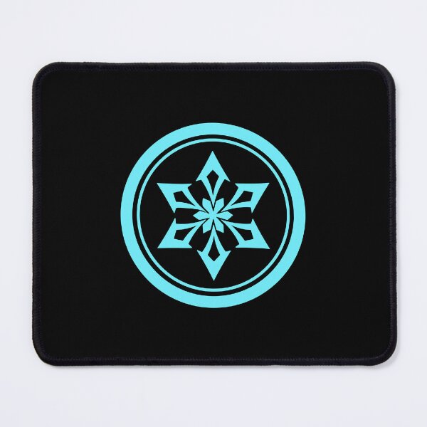 Item preview, Genshin Impact Cryo Element designed and sold by Gamify Store.