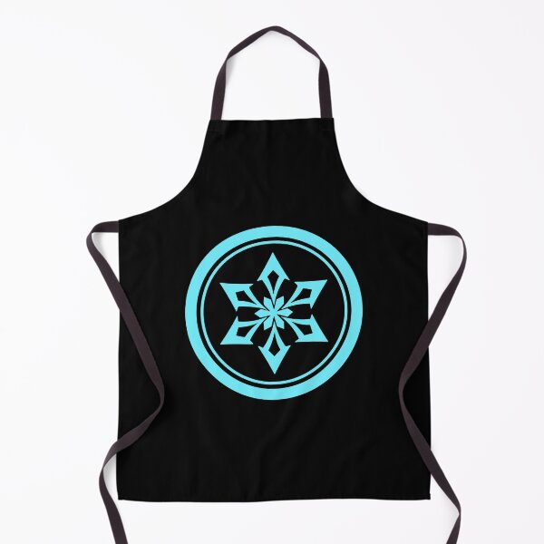 Item preview, Genshin Impact Cryo Element designed and sold by Gamify Store.