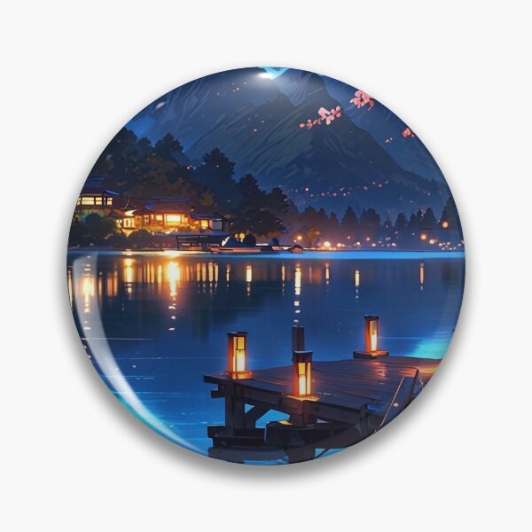 Item preview, Moonlit Serenity designed and sold by Lexicon-Looks.