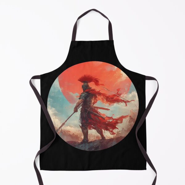 Item preview, Ancient greek warrior spartan designed and sold by SMARTKIT  DESIGNAGENCY.