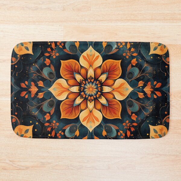 Item preview, Art Nouveau floral Art Nouveau arabesque designed and sold by ArtHouseNiklas.