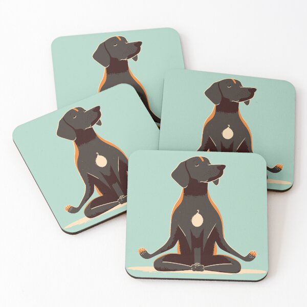 Item preview, Yoga Dog designed and sold by Amir Faysal.