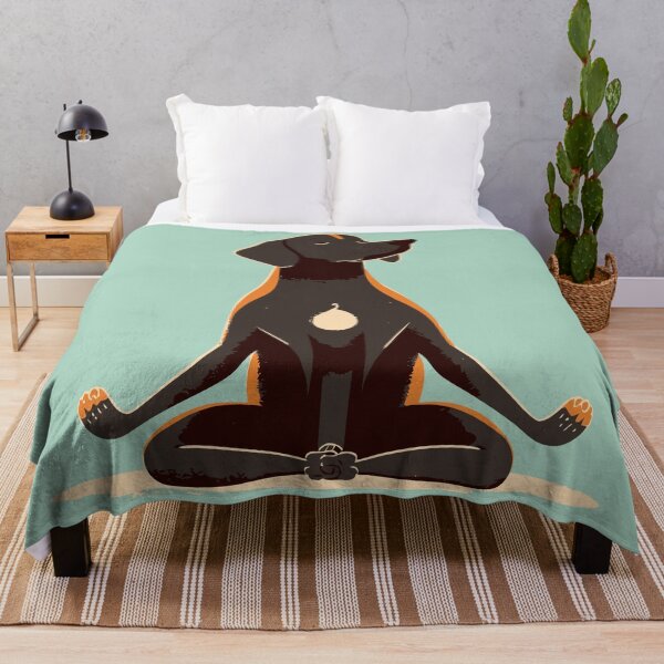Item preview, Yoga Dog designed and sold by Amir Faysal.
