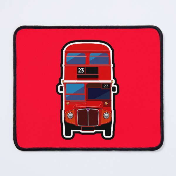 Item preview, Old London bus designed and sold by icgraphicdesign.
