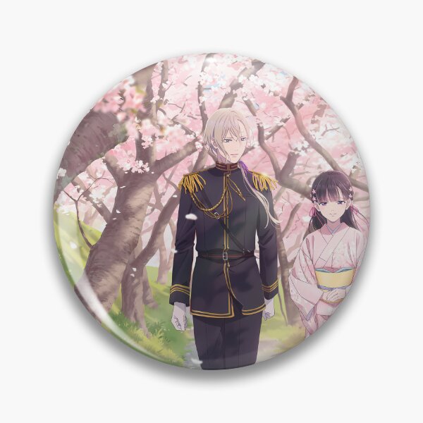Item preview, My Happy Marriage Anime designed and sold by NamaMerch.