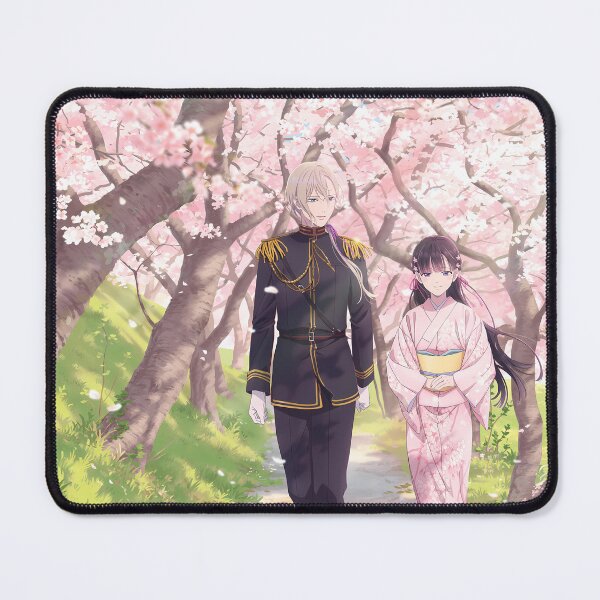 Item preview, My Happy Marriage Anime designed and sold by NamaMerch.