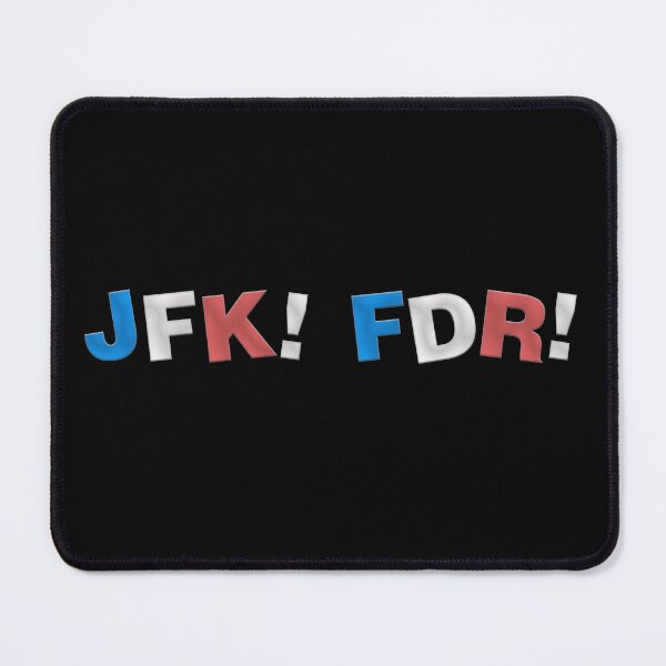 Item preview, JFK FDR New Girl designed and sold by aranzazu18.