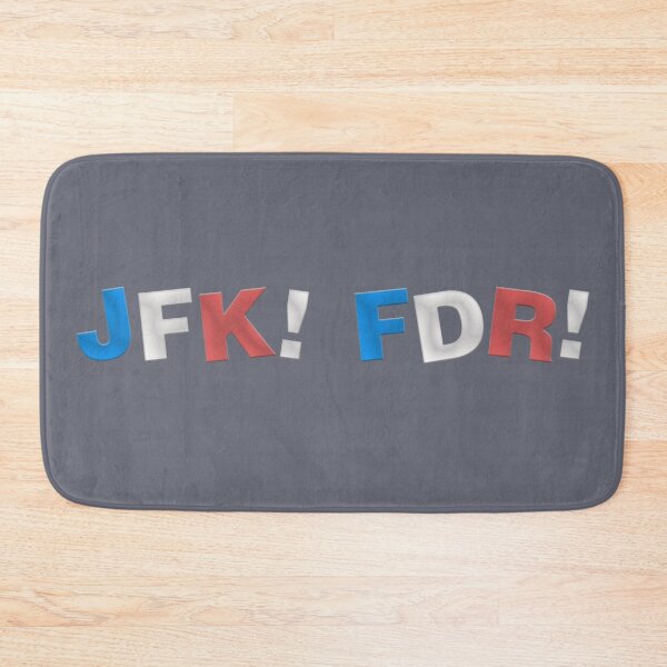 Item preview, JFK FDR New Girl designed and sold by aranzazu18.