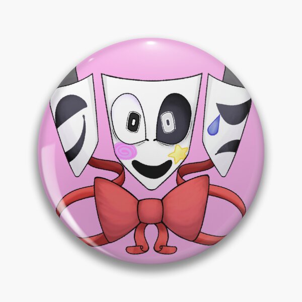Item preview, Gangle Digital Circus designed and sold by haunted totem.