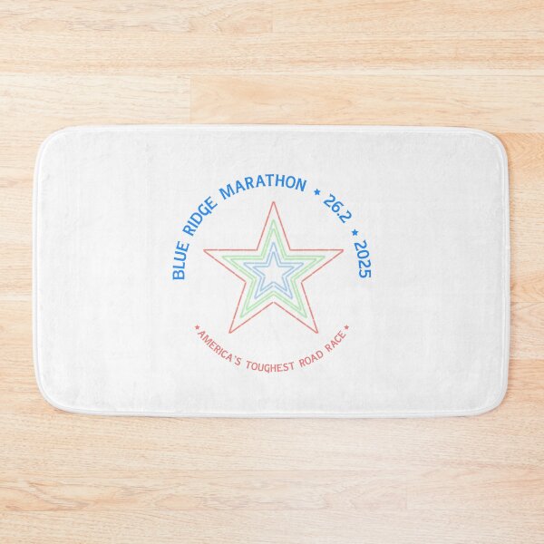 Item preview, Blue Ridge Marathon – 26.2 – 2025 - America’s toughest road race designed and sold by Moritz Schwäble.