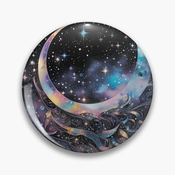 Item preview,  Space.Cosmic pattern.Universe.Stars and planets.Abstraction. designed and sold by MagelliShop.