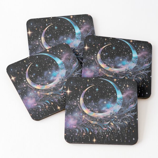 Item preview,  Space.Cosmic pattern.Universe.Stars and planets.Abstraction. designed and sold by MagelliShop.
