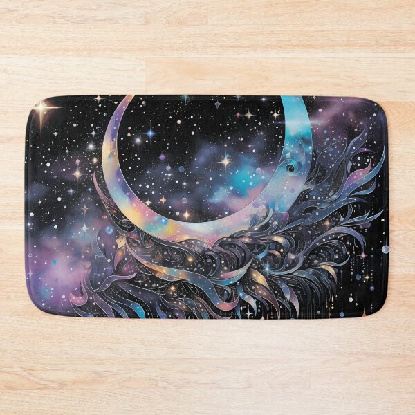 Item preview,  Space.Cosmic pattern.Universe.Stars and planets.Abstraction. designed and sold by MagelliShop.