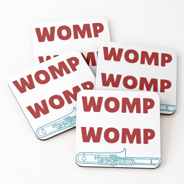 Item preview, Sad Trombone designed and sold by Mushroom Patch Designs.