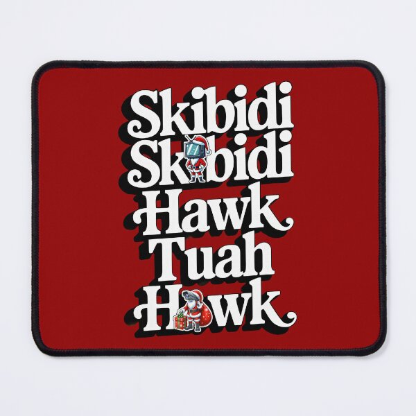 Item preview, skibidi skibidi hawk tuah hawk designed and sold by digilabs.