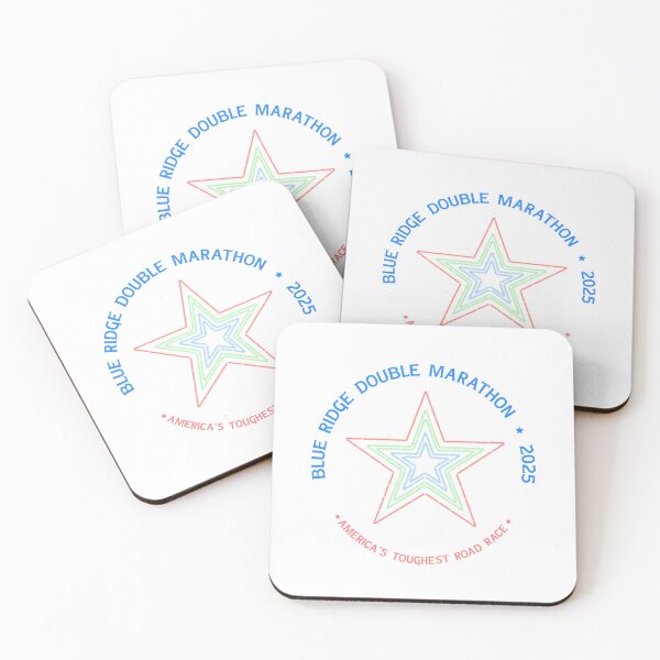 Item preview, Blue Ridge Double Marathon – 2025 - America’s toughest road race designed and sold by Moritz Schwäble.