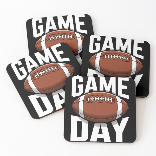 Item preview, Game Day for Football Fans designed and sold by InsanseCreation.