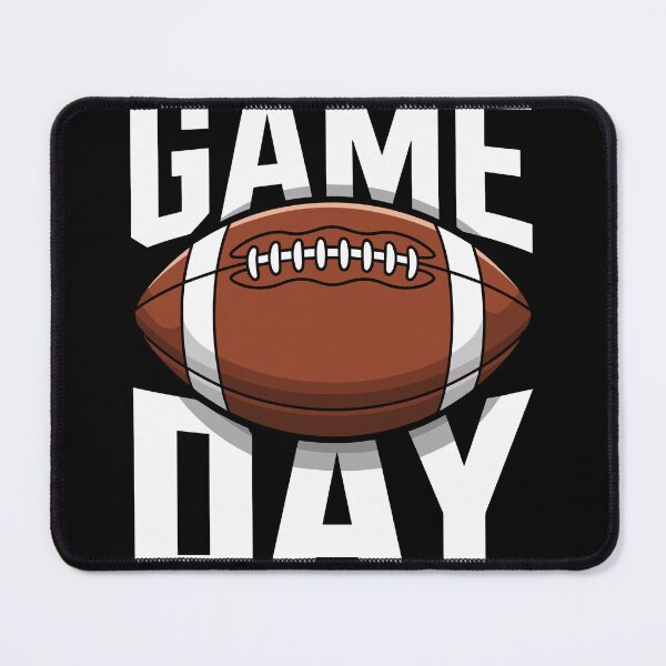 Item preview, Game Day for Football Fans designed and sold by InsanseCreation.