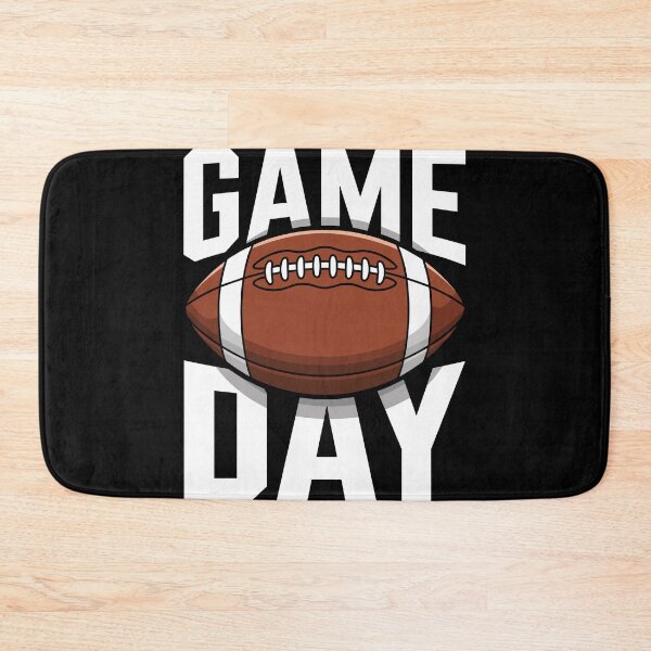 Item preview, Game Day for Football Fans designed and sold by InsanseCreation.
