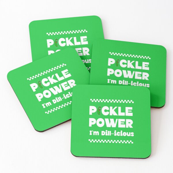 Item preview, Dill Pickle Pun designed and sold by Sartoris Art.