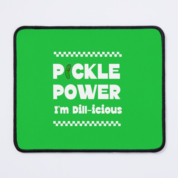 Item preview, Dill Pickle Pun designed and sold by Sartoris Art.