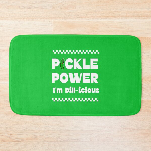 Item preview, Dill Pickle Pun designed and sold by Sartoris Art.