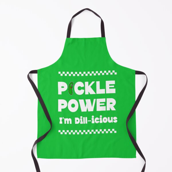 Item preview, Dill Pickle Pun designed and sold by Sartoris Art.