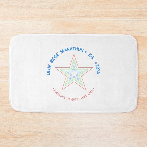Item preview, Blue Ridge 10k – 2025 - America’s toughest road race designed and sold by Moritz Schwäble.