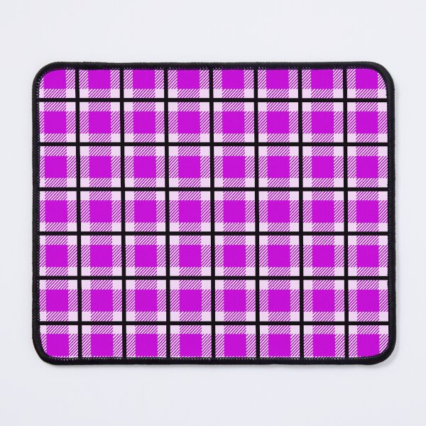 Item preview, Purple Buffalo Plaid designed and sold by zibziby.