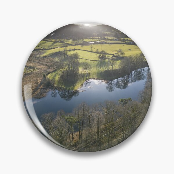 Item preview, Lake District From The Air designed and sold by Londonimages.