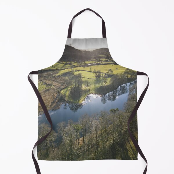 Item preview, Lake District From The Air designed and sold by Londonimages.