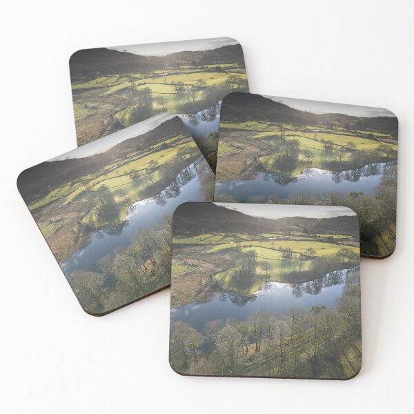 Item preview, Lake District From The Air designed and sold by Londonimages.