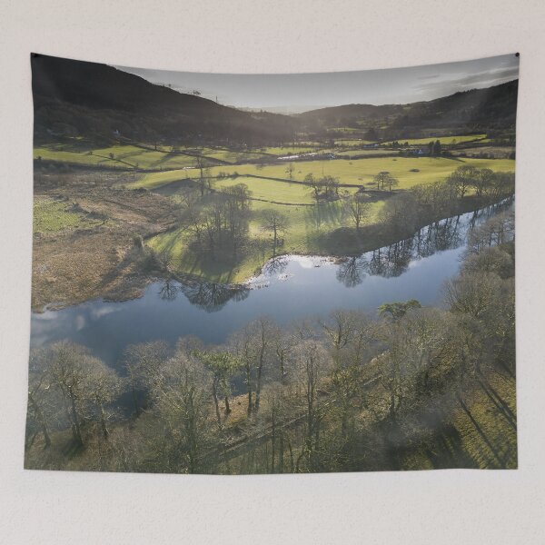 Item preview, Lake District From The Air designed and sold by Londonimages.