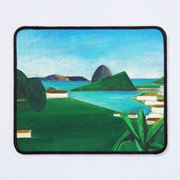Item preview, Rio de Janeiro (Sugar Loaf) - Tarsila do Amaral designed and sold by ARTS ZED.