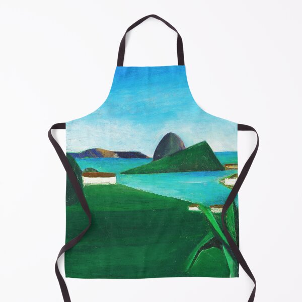 Item preview, Rio de Janeiro (Sugar Loaf) - Tarsila do Amaral designed and sold by ARTS ZED.