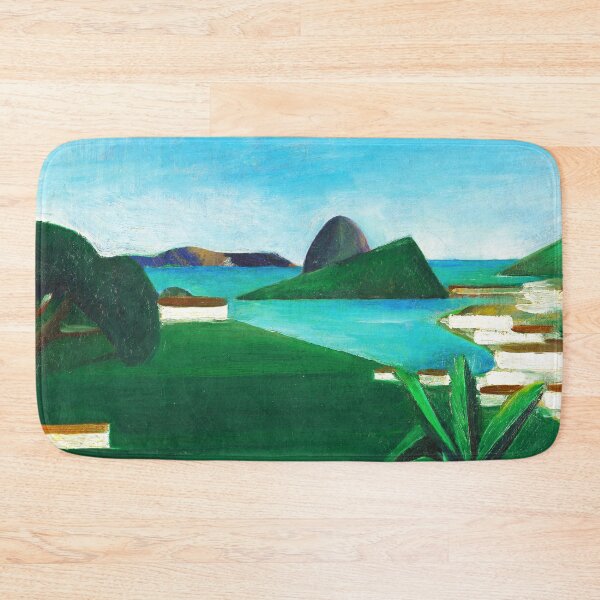Item preview, Rio de Janeiro (Sugar Loaf) - Tarsila do Amaral designed and sold by ARTS ZED.