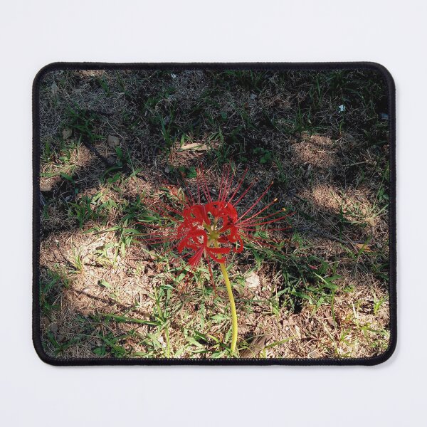 Item preview, The Lonely Red Spider Lily designed and sold by HotelBananaMilk.