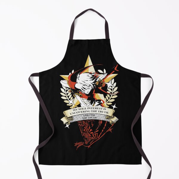 Item preview, Goro Akechi Duality Persona 5 designed and sold by Shogoken.