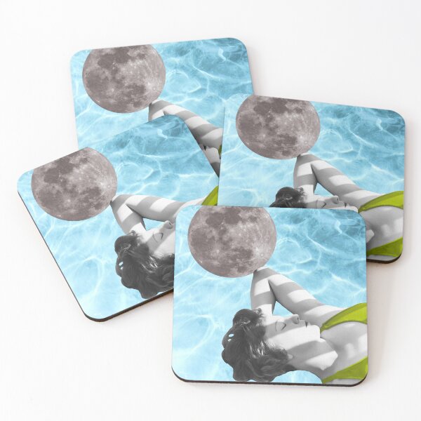 Item preview, Dreaming of the moon designed and sold by arxavin.