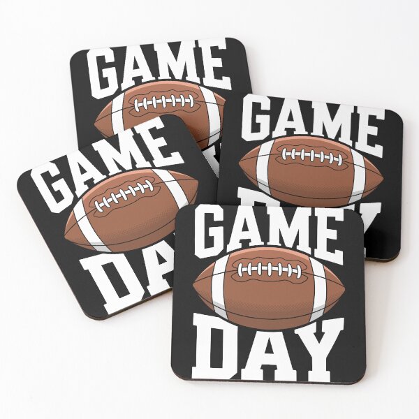 Item preview, Game Day for Football Fans designed and sold by InsanseCreation.